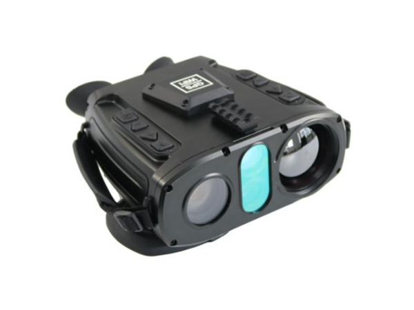 NTG5000 Muiti Funktion Wärme- und CMOS-Kamera mit Positionierungs- und Entfernungssystem