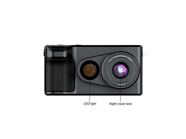 CoBTec Mini C Farbe Nachtsichtkamera