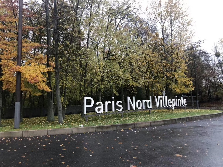Besuchen Sie Paris Millipol im November 2019