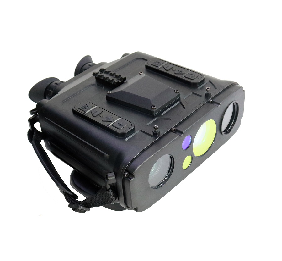 V3623L Laser-Entfernungsmesser mit Positioniersystem bei Tag und Nacht