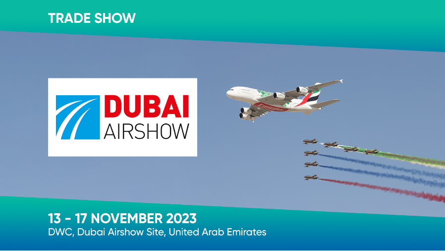 Die vom 13. bis 17. November 2023 in dubai stattfindende luftshow besuchen