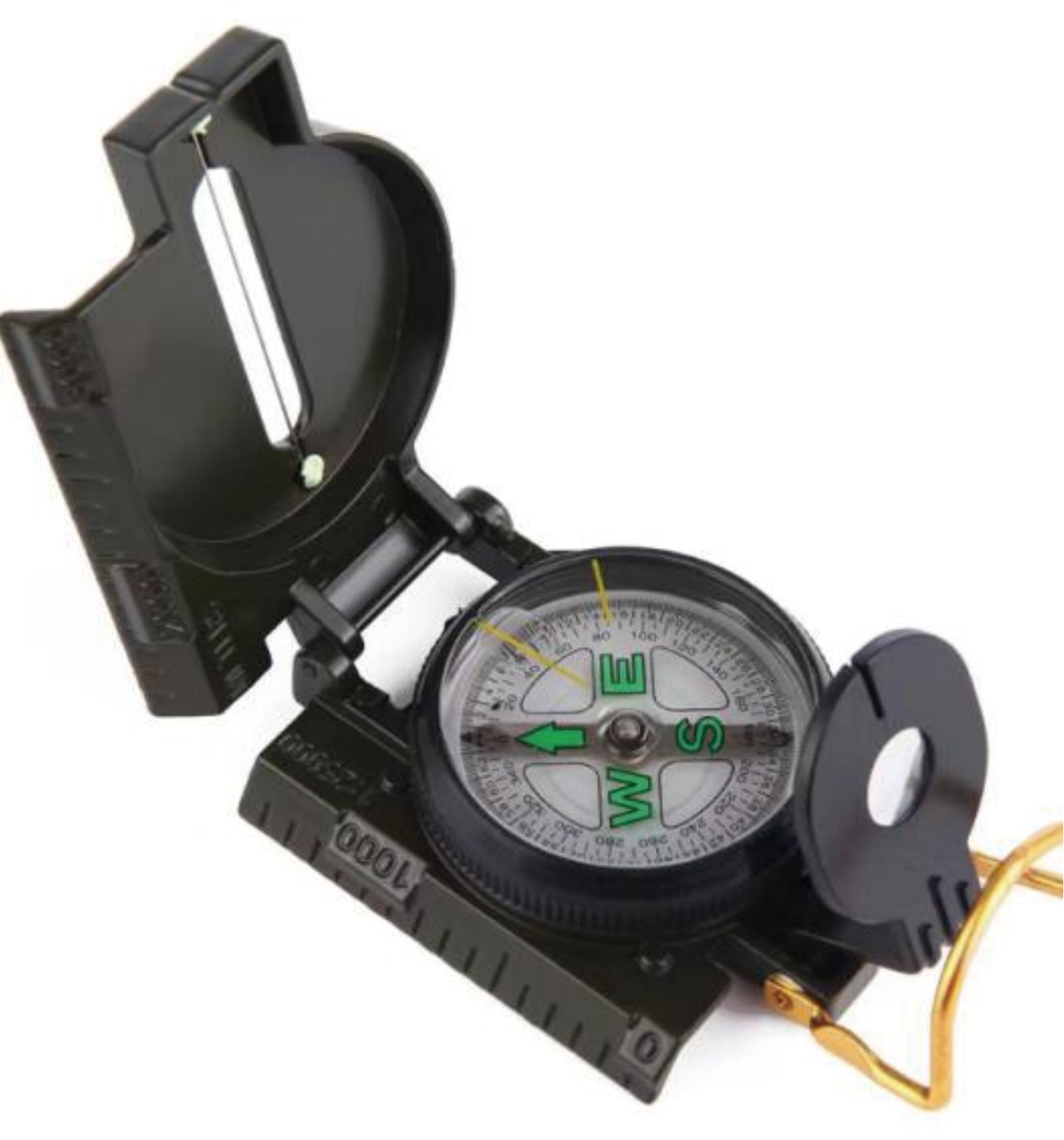 Der CPS-AH23 kompass